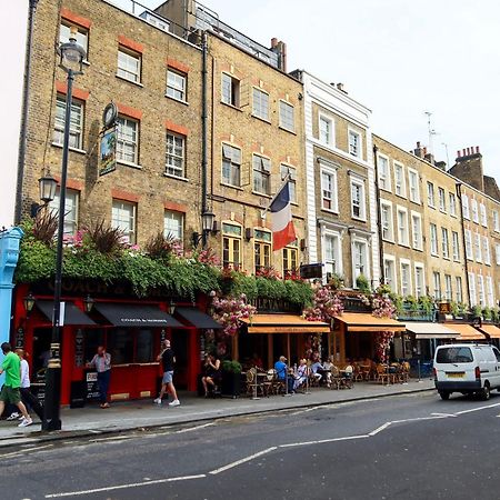 Club Quarters Hotel Covent Garden Holborn, London Ngoại thất bức ảnh