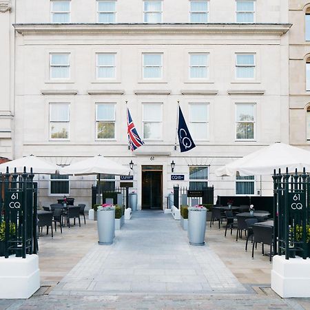 Club Quarters Hotel Covent Garden Holborn, London Ngoại thất bức ảnh