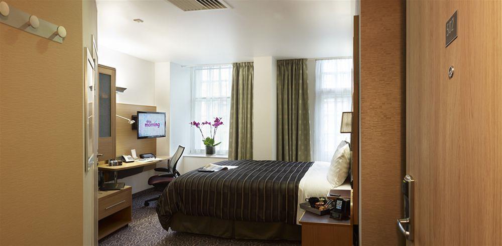 Club Quarters Hotel Covent Garden Holborn, London Ngoại thất bức ảnh