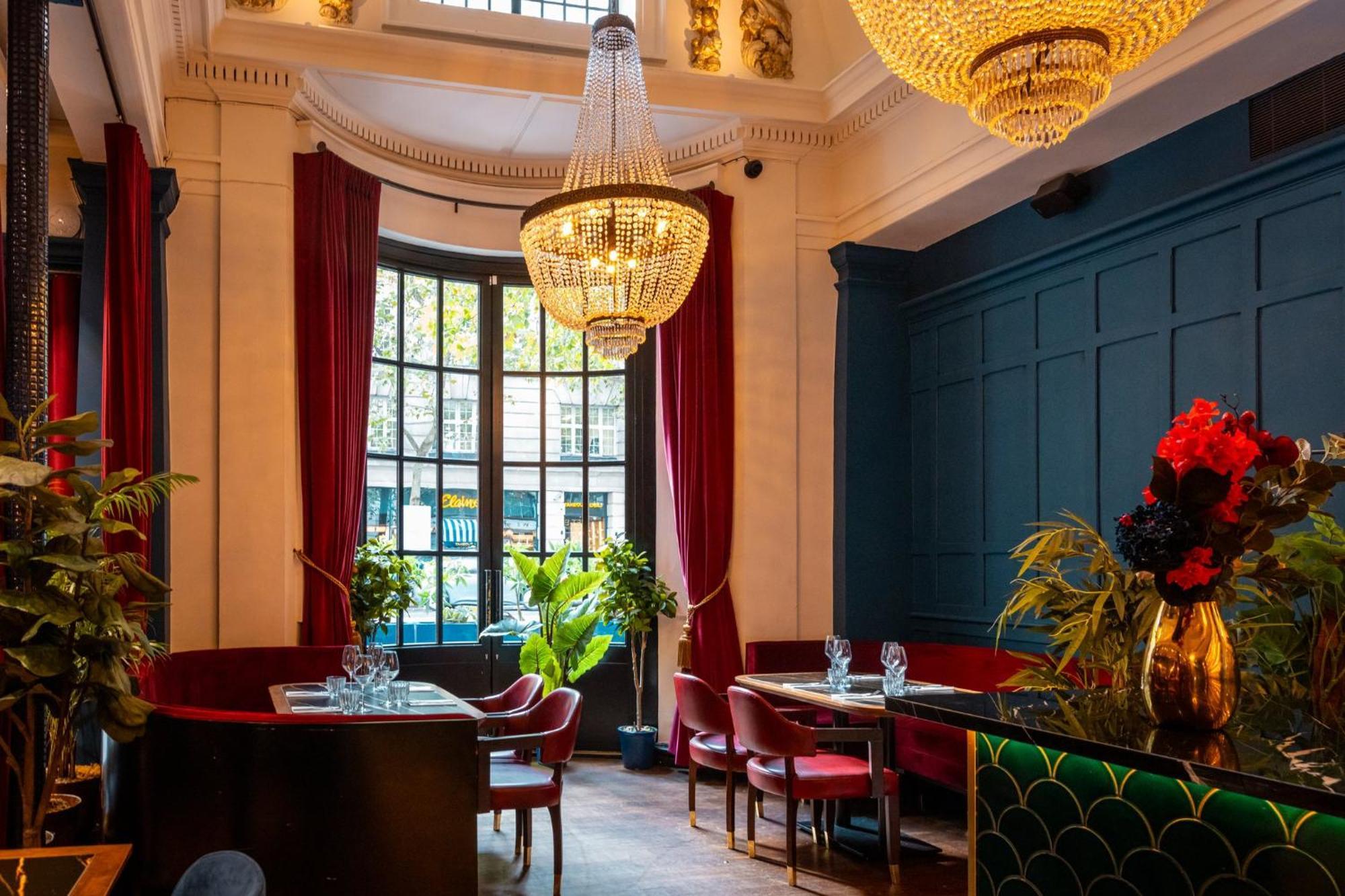 Club Quarters Hotel Covent Garden Holborn, London Ngoại thất bức ảnh