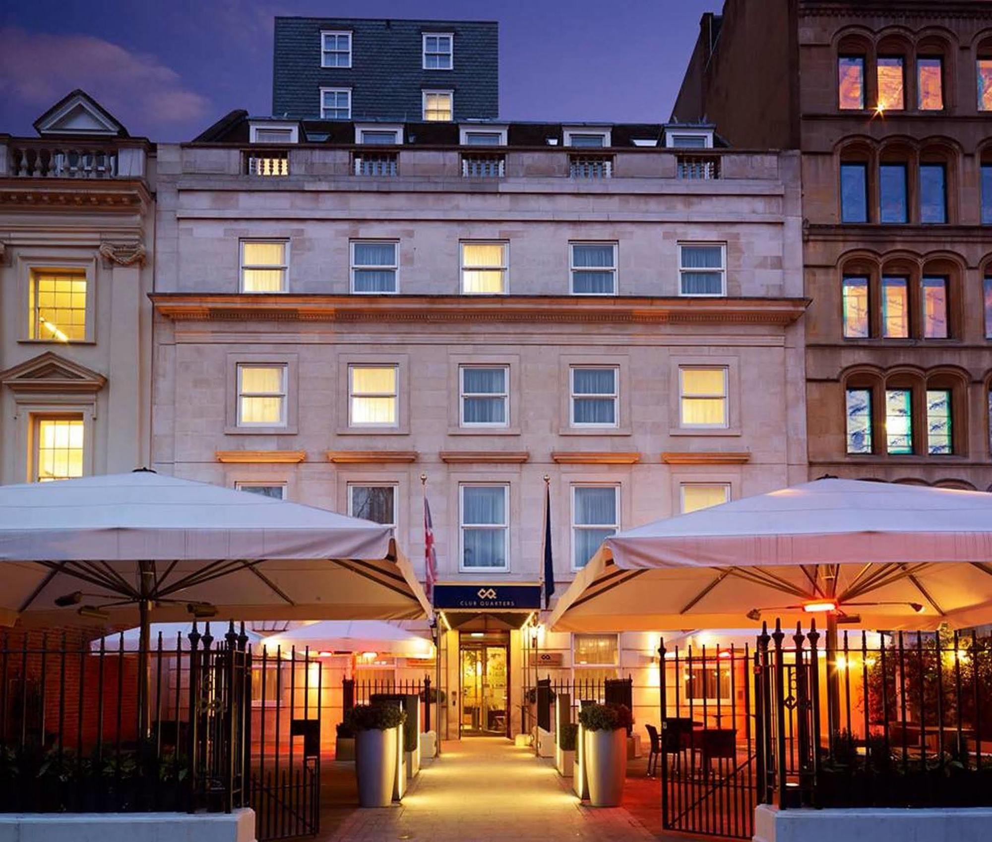 Club Quarters Hotel Covent Garden Holborn, London Ngoại thất bức ảnh